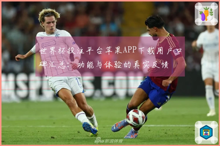 世界杯投注平台苹果APP下载用户口碑汇总：功能与体验的真实反馈