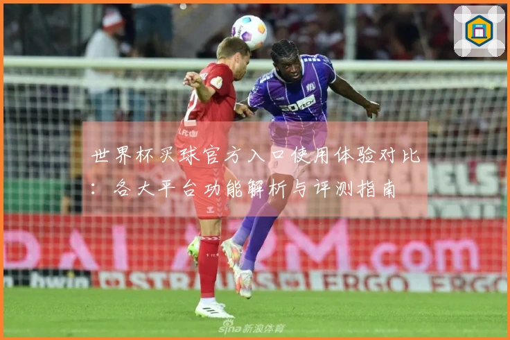世界杯买球官方入口使用体验对比：各大平台功能解析与评测指南