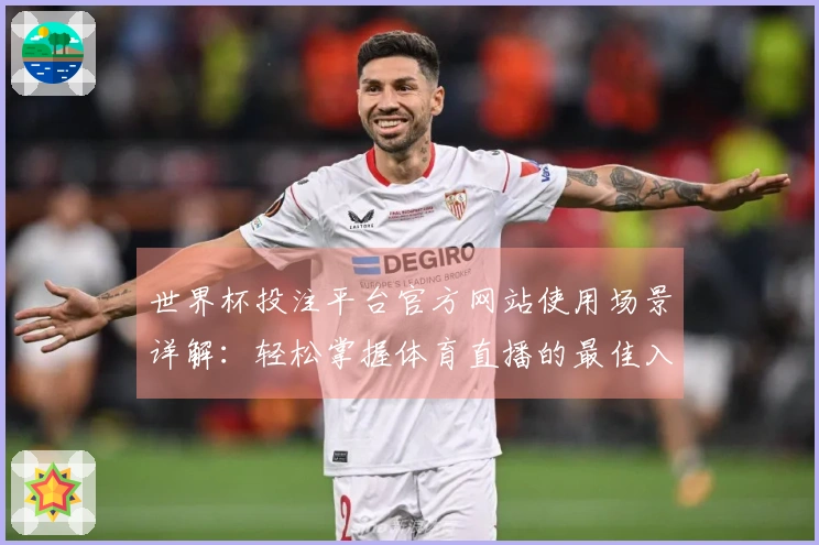世界杯投注平台官方网站使用场景详解：轻松掌握体育直播的最佳入口与功能