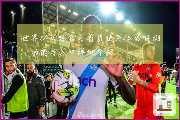 世界杯买球官方首页使用体验评测：功能与入口详细介绍