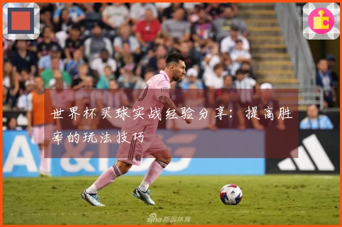 世界杯买球实战经验分享：提高胜率的玩法技巧