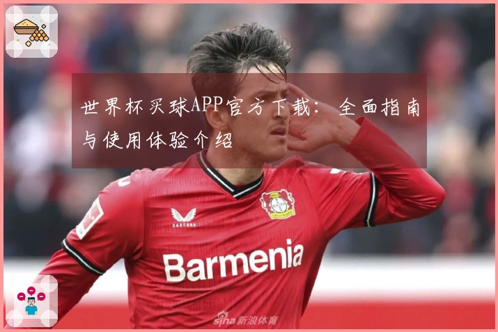 世界杯买球APP官方下载：全面指南与使用体验介绍