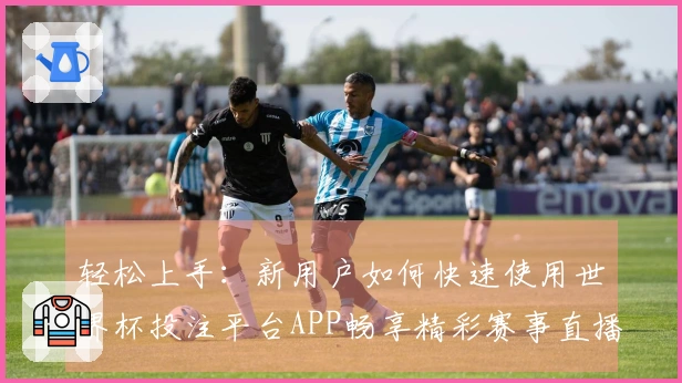 轻松上手：新用户如何快速使用世界杯投注平台APP畅享精彩赛事直播