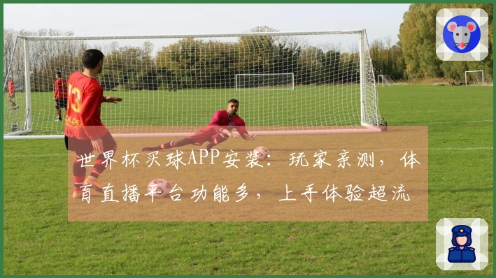 世界杯买球APP安装：玩家亲测，体育直播平台功能多，上手体验超流畅
