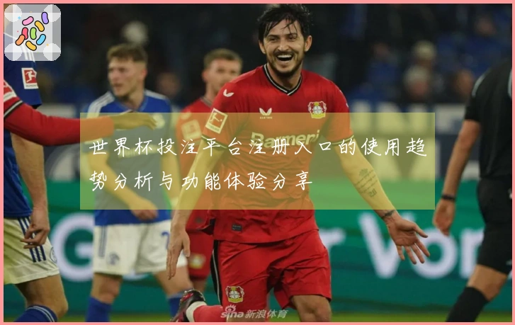 世界杯投注平台注册入口的使用趋势分析与功能体验分享