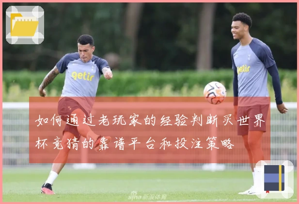 如何通过老玩家的经验判断买世界杯竞猜的靠谱平台和投注策略